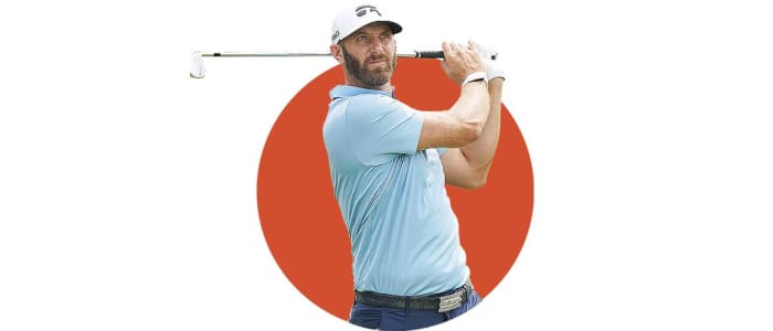Dustin Johnson
